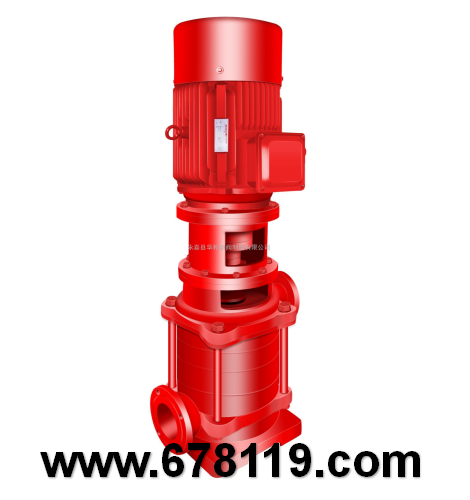 XBD—DL型消防泵