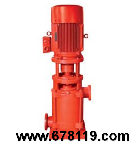 XBD—DLG型新一代超高扬程消防泵